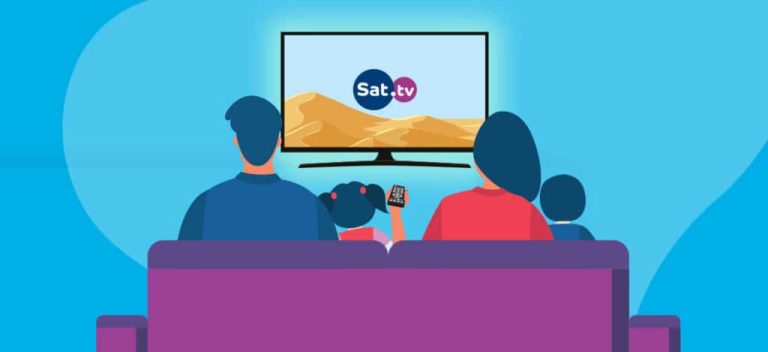 رسیور SAT TV